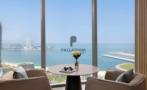 Apartment in Dubai Marina / Marsa Dubai, Dubai, United Arab Emirates 1