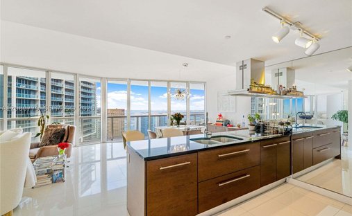 Condominio en Miami, Florida, Estados Unidos 1