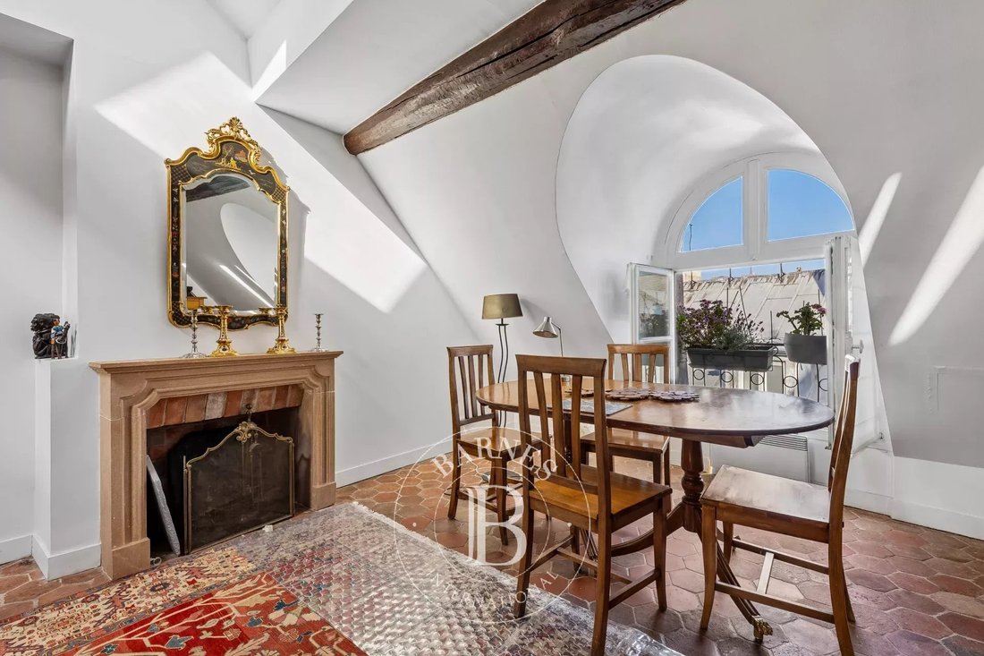 Apartment in Monnaie, Paris 6e Arrondissement, Paris 2 - 18763036