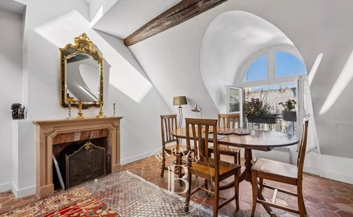 Apartment in Monnaie, Paris 6e Arrondissement, Paris 1