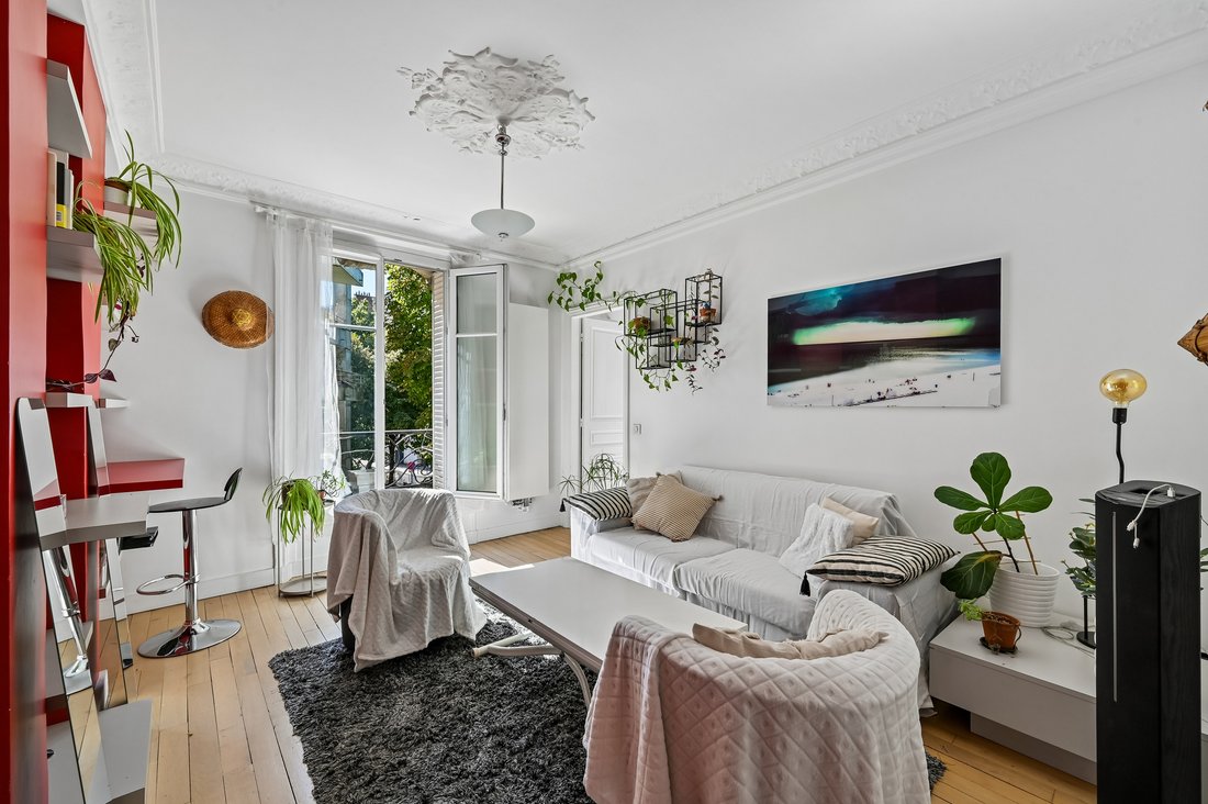 Apartamento en Didot-Porte de Vanves, Paris 14e Arrondissement, París 1 - 18763169