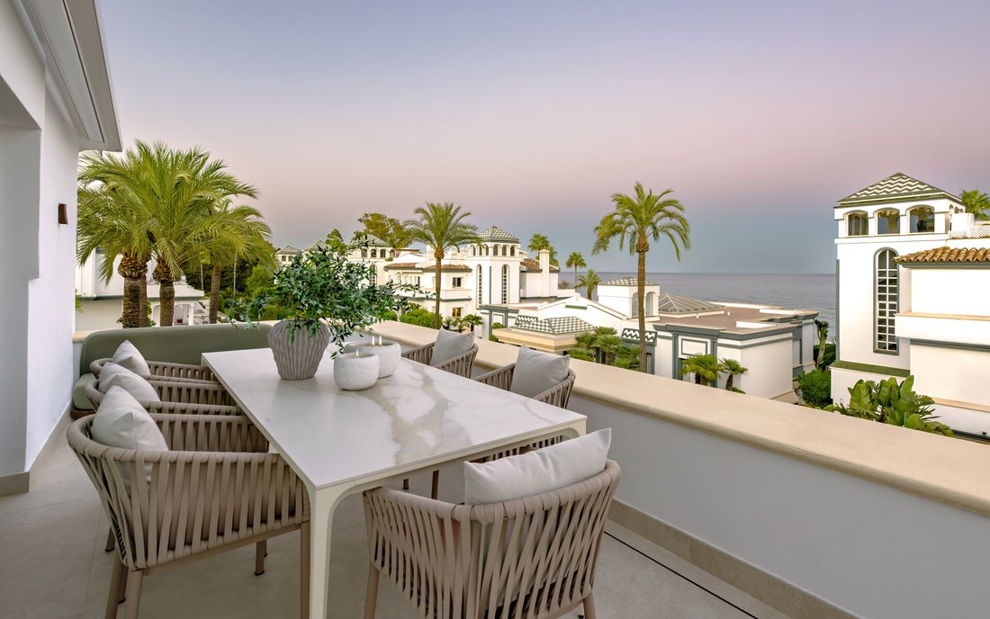 Attico a Estepona, Andalusia, Spagna 4 - 18755982