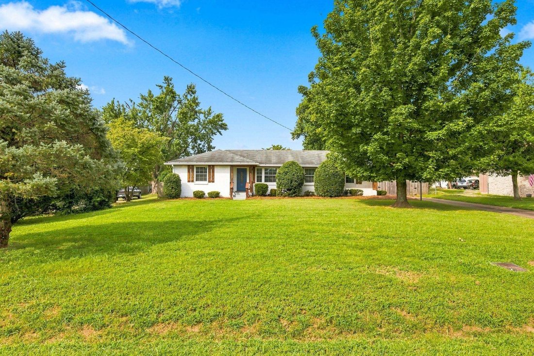Casa en Nashville, Tennessee, Estados Unidos 2 - 18764692