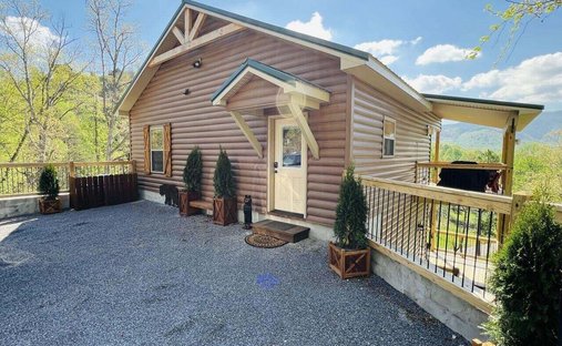 Casa en Sevierville, Tennessee, Estados Unidos 1