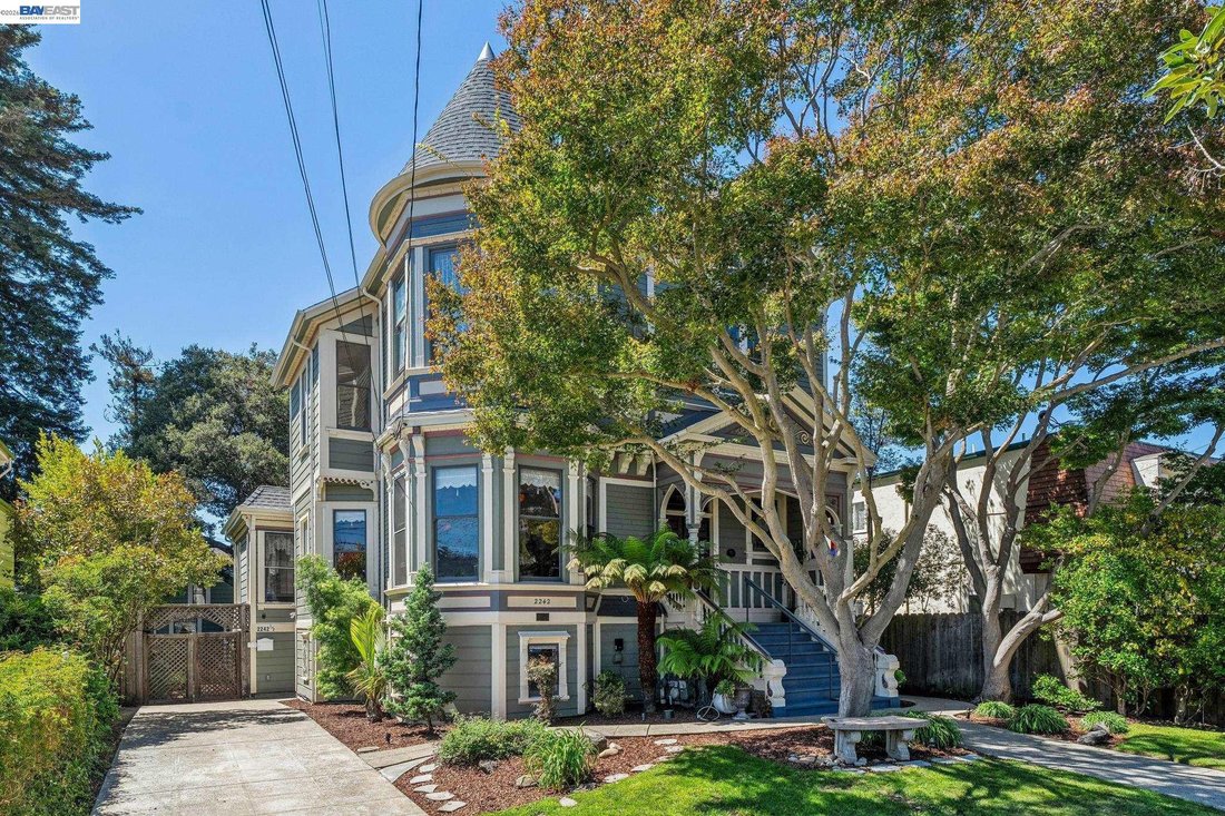 Casa en Alameda, California, Estados Unidos 2 - 18764042