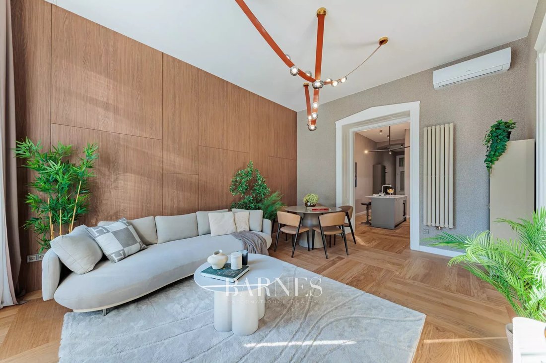 Appartement à Budapest, Budapest, Hongrie 1 - 18763223