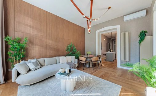 Apartamento en Budapest, Budapest, Hungría 1