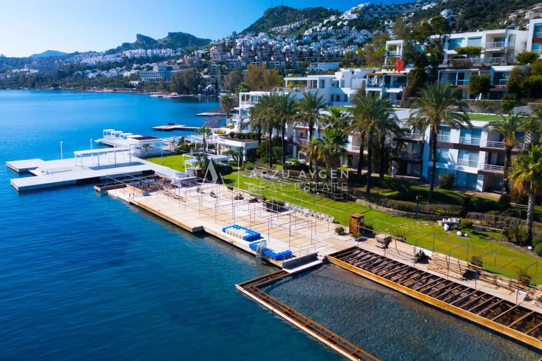 Appartement à Muğla, Muğla, Turquie 5 - 18762104