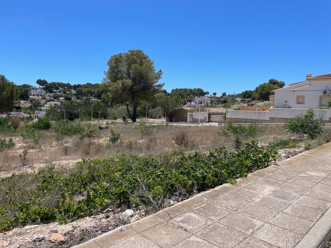 Land in la Sabatera, Teulada, Valencian Community 2 - 18762875