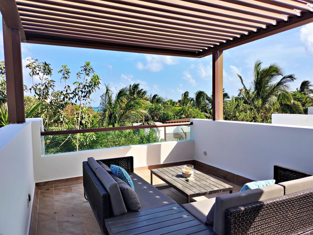 Casa in Gran Bahía Príncipe, Quintana Roo, Messico 1 - 17101285
