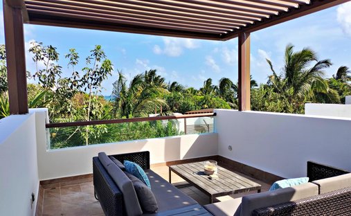 Casa en Gran Bahía Príncipe, Quintana Roo, México 1