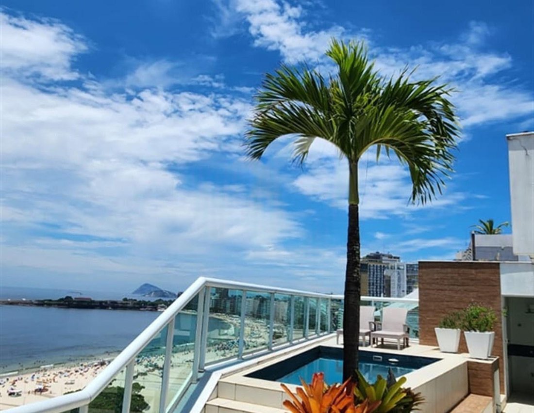 Apartment in Rio de Janeiro, State of Rio de Janeiro, Brazil 2 - 18763299