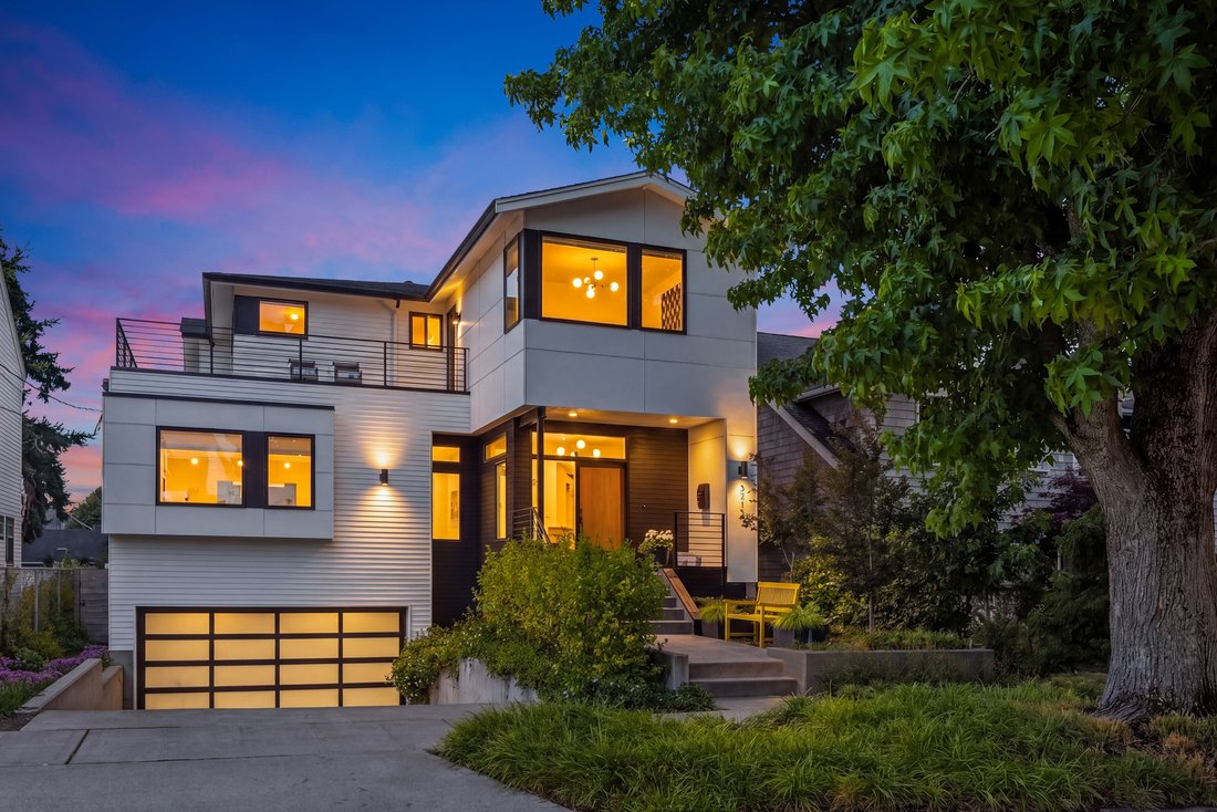 Casa a Seattle, Washington, Stati Uniti 1 - 18763666
