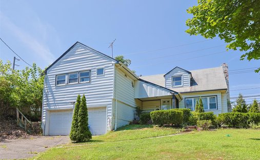 Maison à Roslyn, État de New York, États-Unis 1