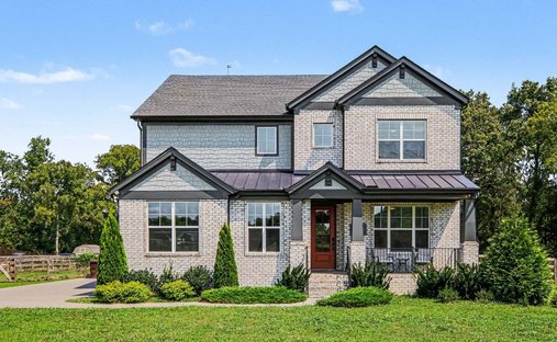 House in Lebanon, Tennessee, United States 1