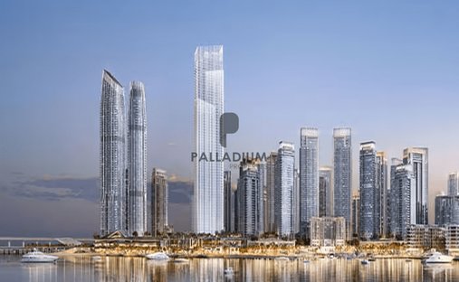 Appartamento in Dubai Creek Harbour, Emirato di Dubai, Emirati Arabi Uniti 1