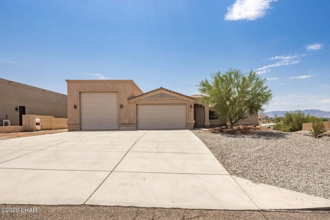 Casa a Lake Havasu City, Arizona, Stati Uniti 2 - 18763726