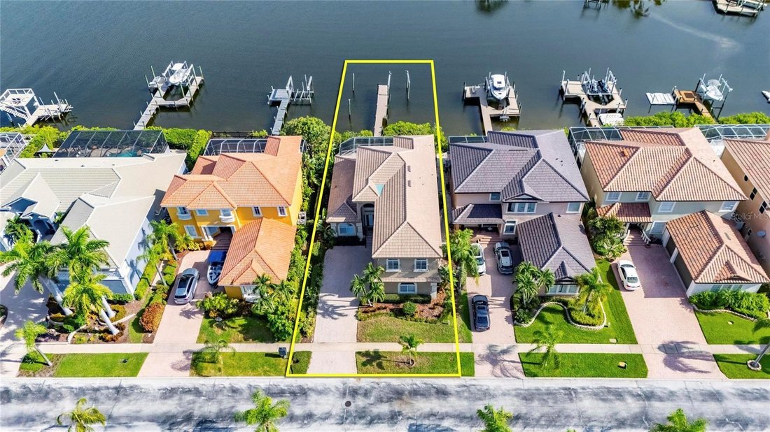 Haus in Apollo Beach, Florida, Vereinigte Staaten 5 - 18764781