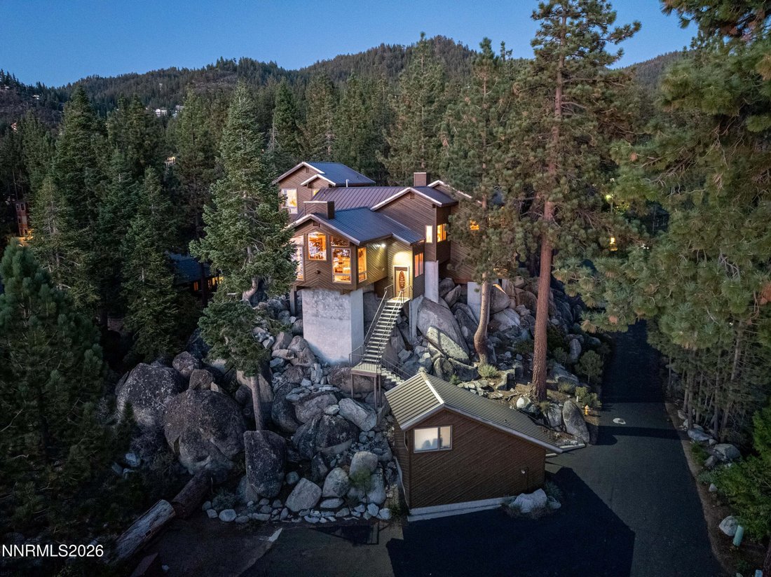 Casa en Glenbrook, Nevada, Estados Unidos 2 - 18764211