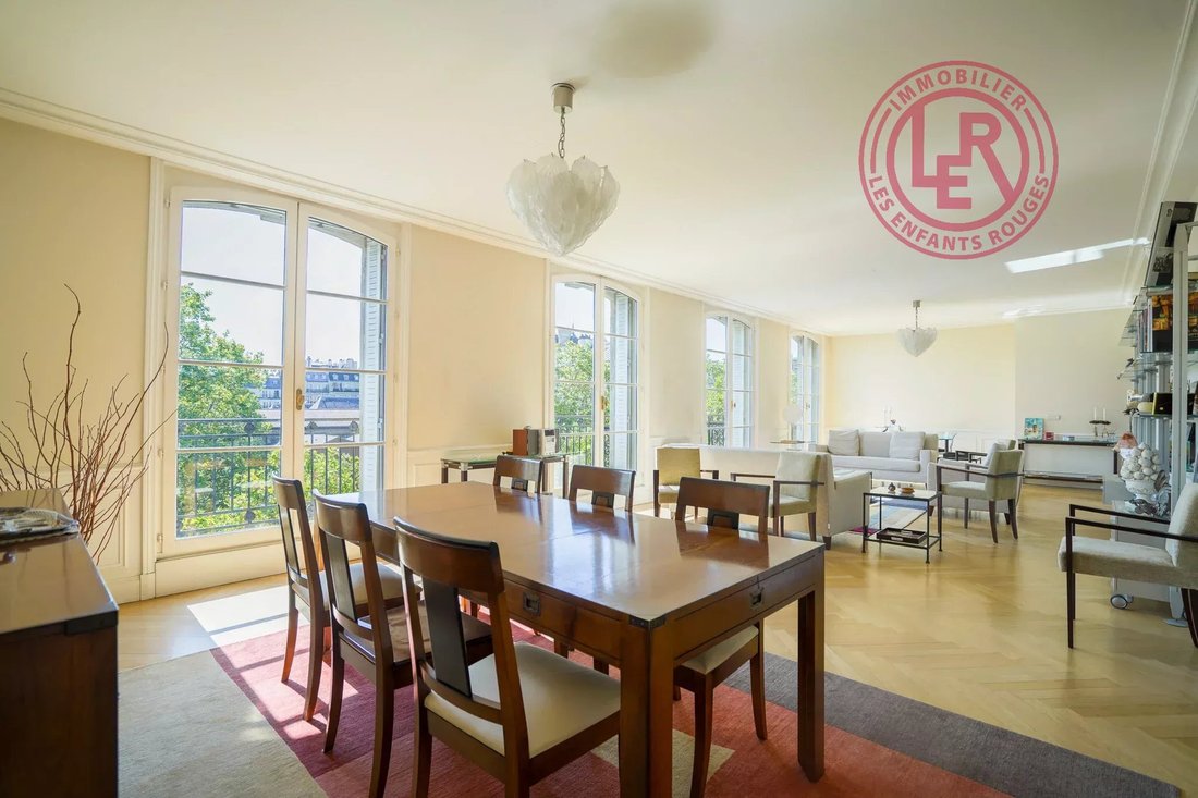 Appartement à Odéon, Paris 6e Arrondissement, Paris 2 - 18762863