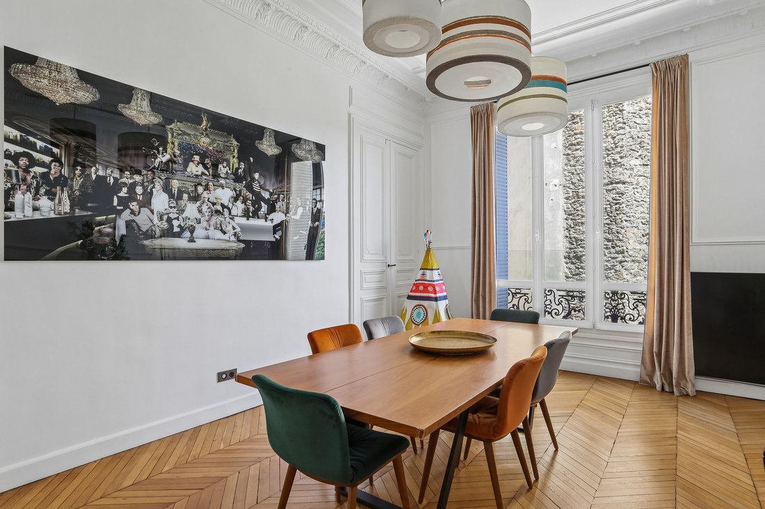 Apartamento en Saint Philippe du Roule, Paris 8e Arrondissement, París 5 - 18763168