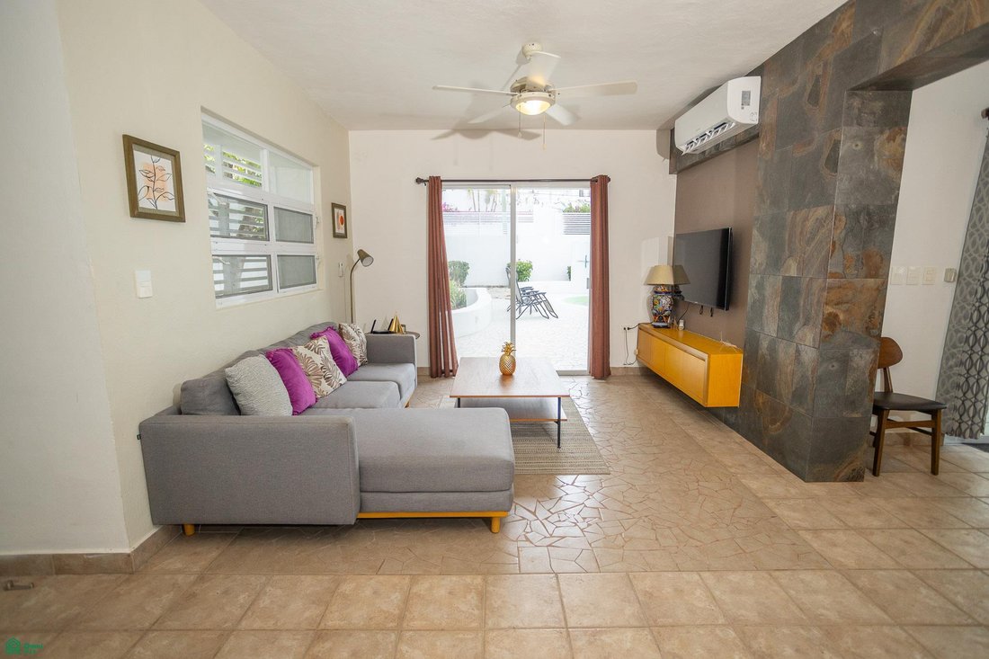Haus in San Miguel de Cozumel, Quintana Roo, Mexiko 5 - 18579134