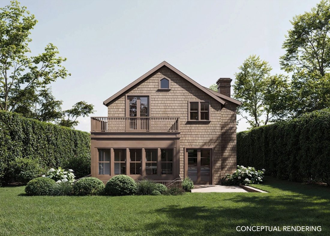 Casa a Southampton, New York, Stati Uniti 3 - 18763024