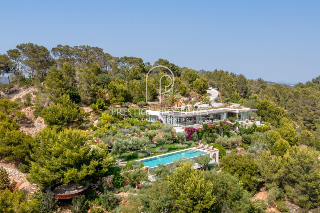 Villa in Jesús, Santa Eulària des Riu, Balearische Inseln 1 - 18764149