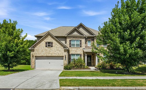 House in Lawrenceville, Georgia, United States 1