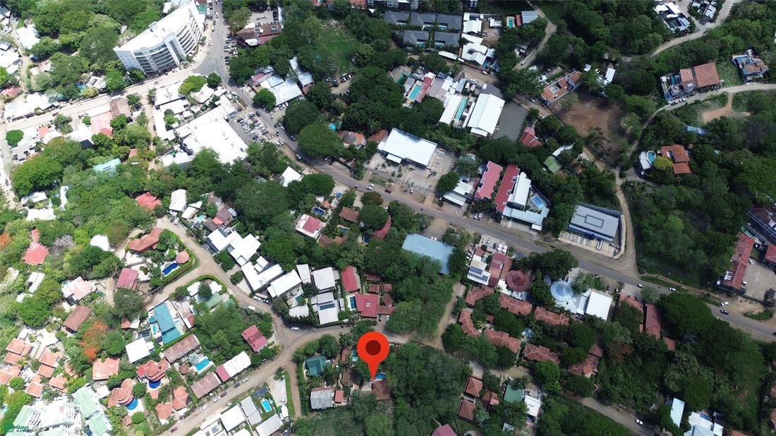 Condominio en Tamarindo, Provincia de Guanacaste, Costa Rica 1 - 18316069