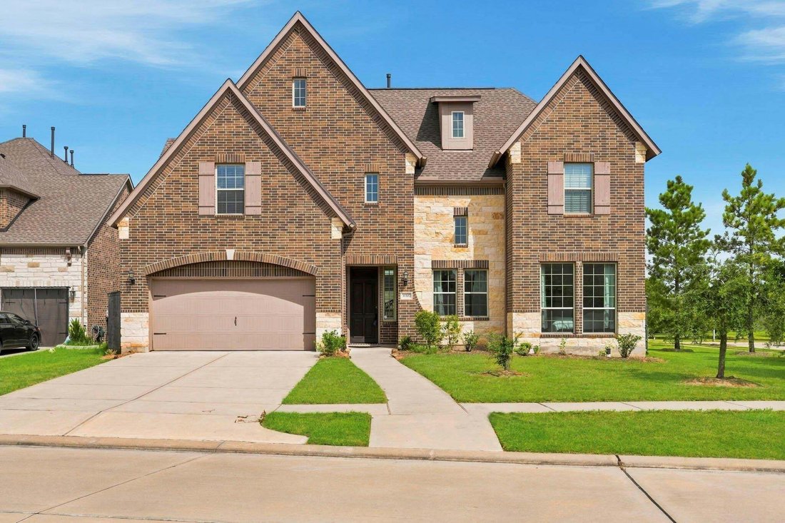 Casa a Brookshire, Texas, Stati Uniti 3 - 18752170