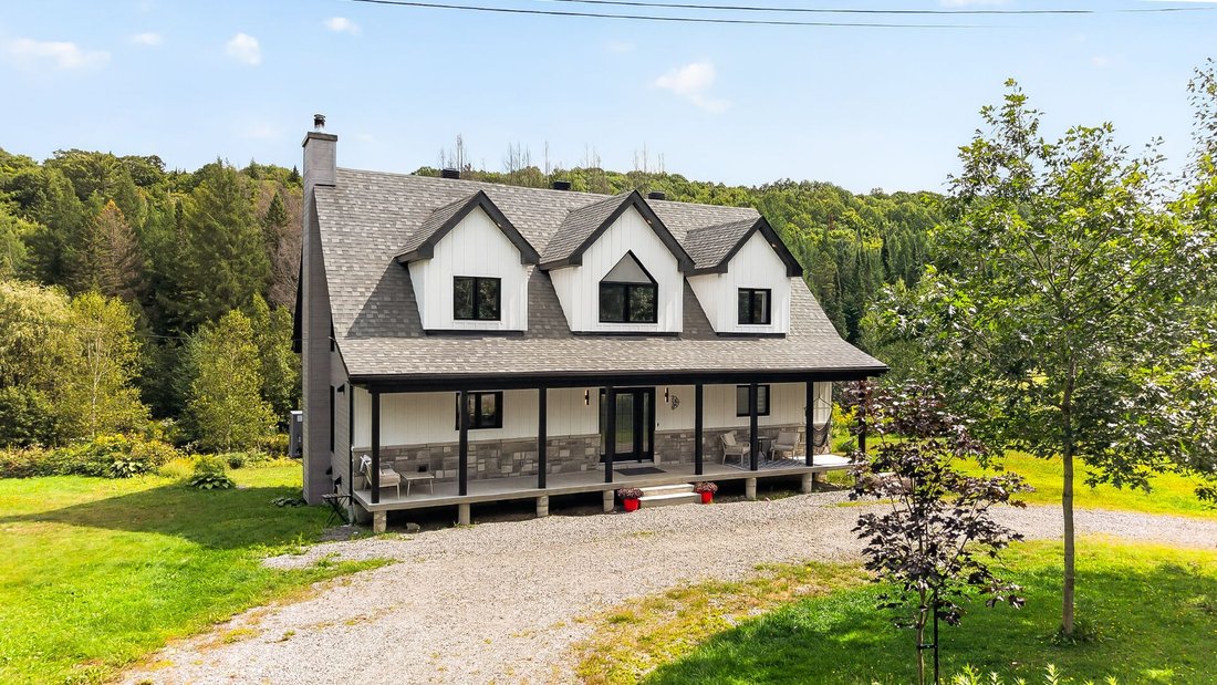 Casa en Saint-Calixte, Quebec, Canadá 2 - 18765218