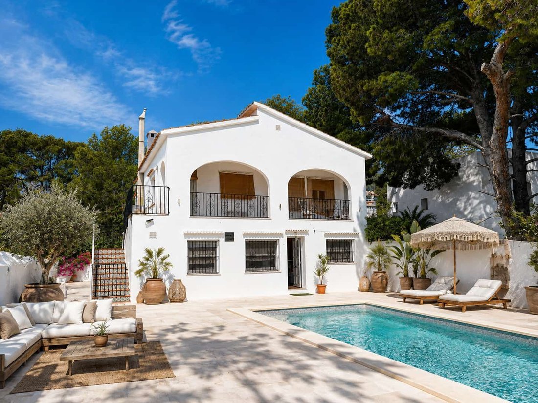 Chalet en Denia, Comunidad Valenciana, España 1 - 17770604