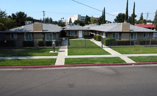 Fresno, California, Estados Unidos 1