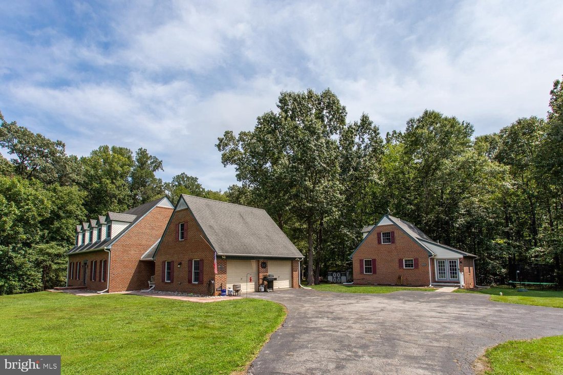 Casa en Bennsville, Maryland, Estados Unidos 4 - 18763673