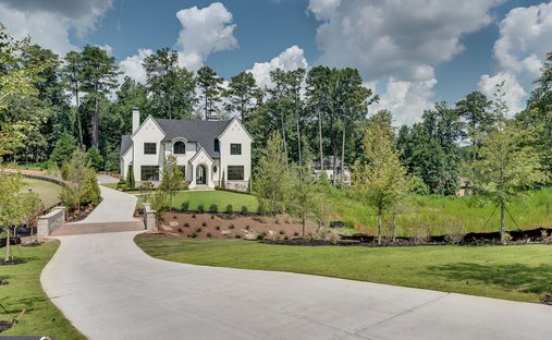 House in Alpharetta, Georgia, United States 1