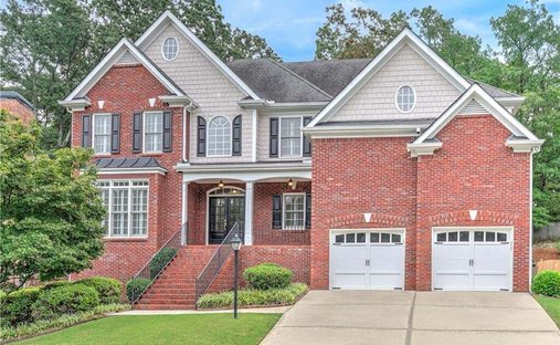 House in Marietta, Georgia, United States 1
