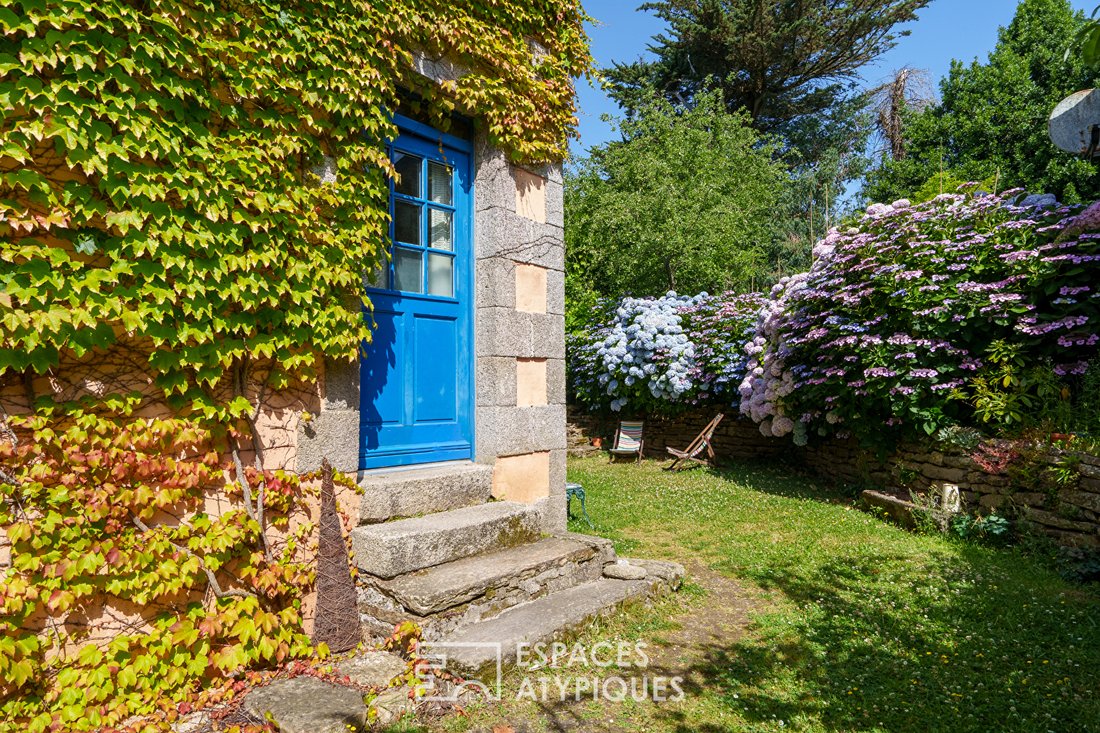 Villa à Beuzec Conq-Lochrist-Parc-Menez, Concarneau, France 2 - 18275650