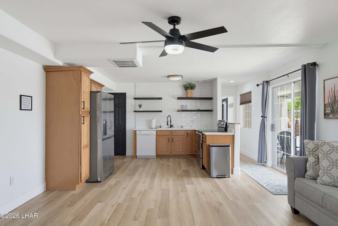 Casa a Lake Havasu City, Arizona, Stati Uniti 4 - 18763760