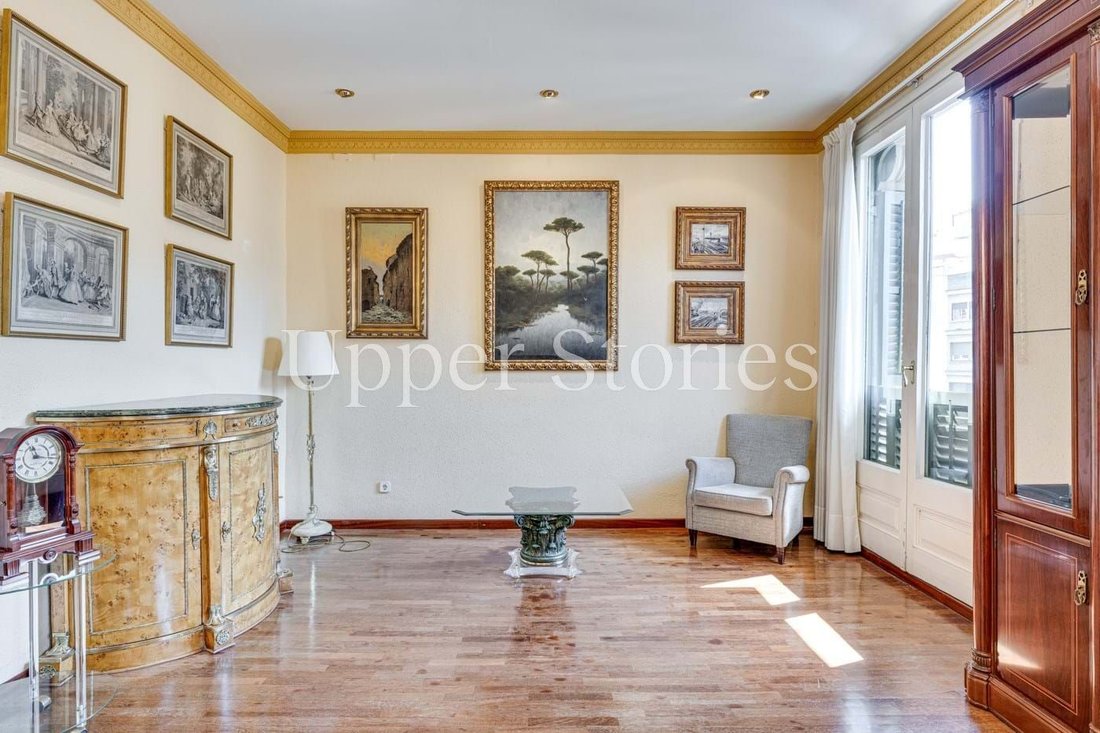 Wohnung in Eixample, Barcelona, Spanien 3 - 18762847