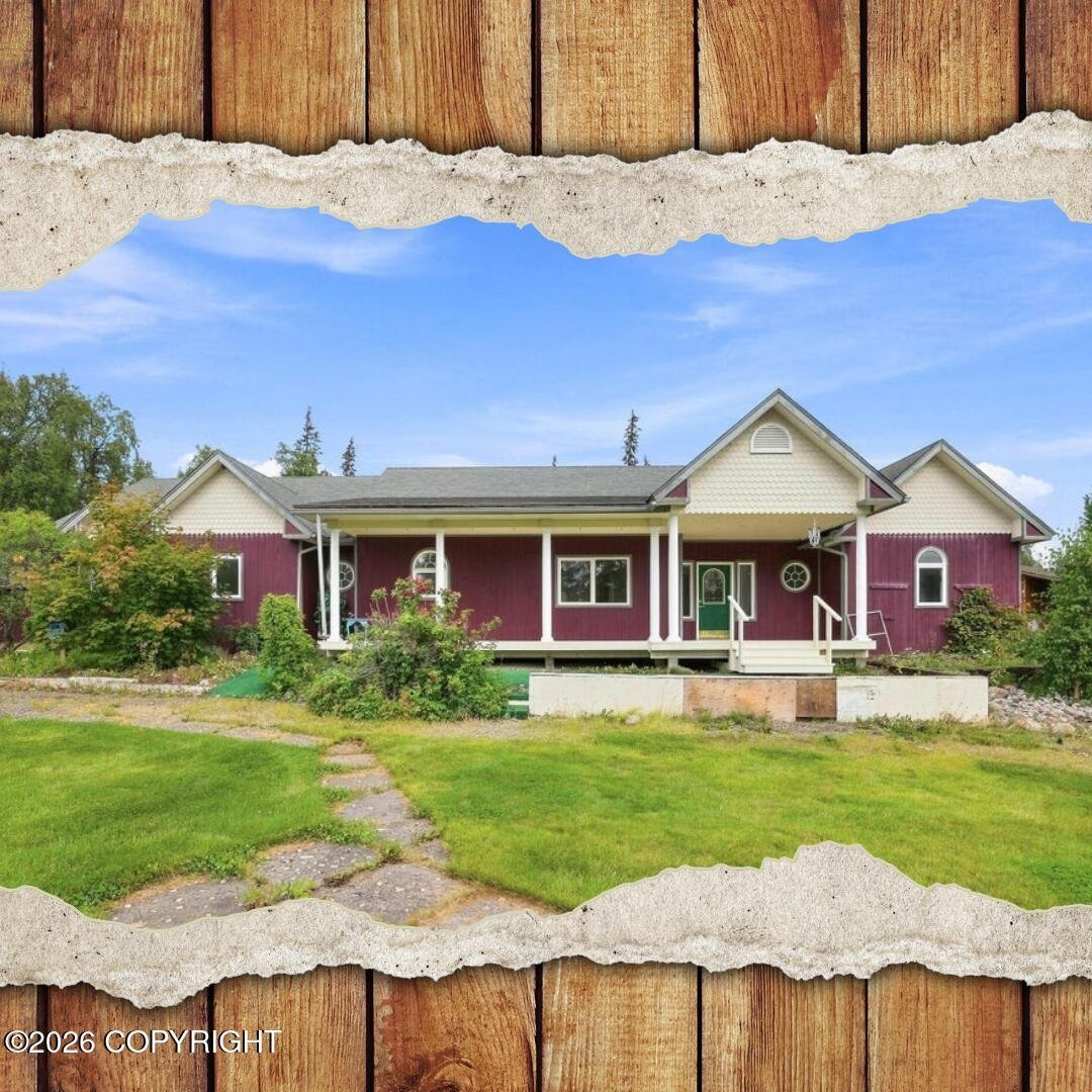 House in Soldotna, Alaska, United States 1 - 18743297