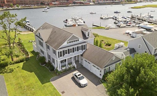 Haus in Barrington, Rhode Island, Vereinigte Staaten 1