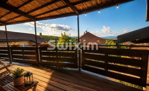 Maison à Vesancy, Auvergne-Rhône-Alpes, France 1