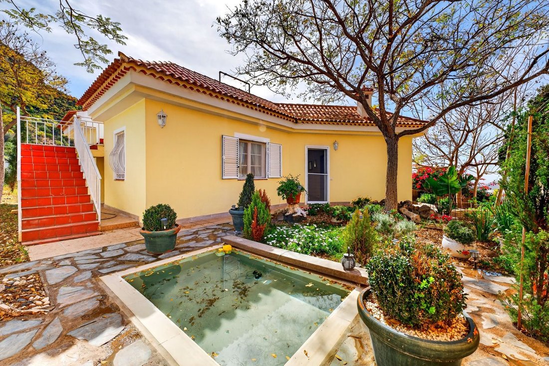 Chalet in Arico, Canary Islands, Spain 1 - 18762454