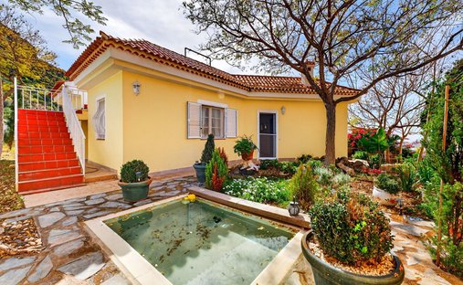 Chalet in Arico, Canary Islands, Spain 1