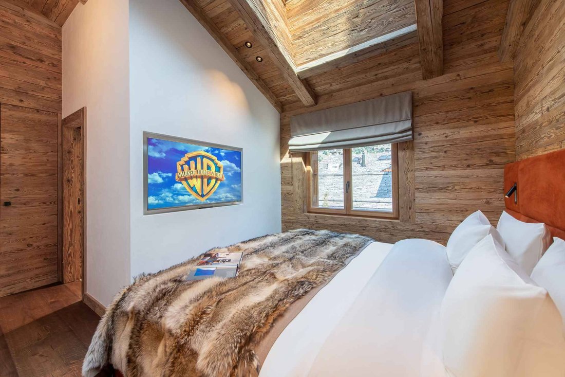 Apartamento en Verbier, Val de Bagnes, Vallés 4 - 18763755