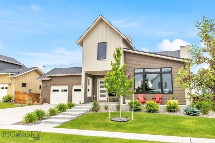 House in Bozeman, Montana, United States 1 - 18766119