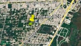 Land in Cancún, Quintana Roo, Mexiko 2 - 17804235