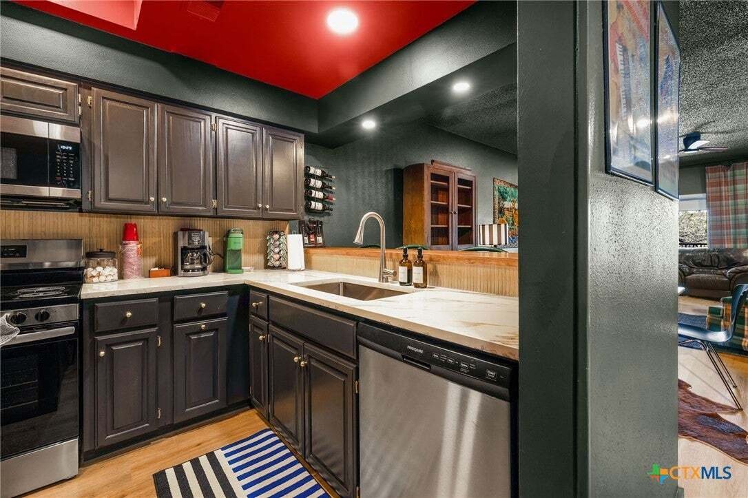 Appartement à New Braunfels, Texas, États-Unis 5 - 18763846