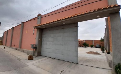 Maison à San Luis Potosí, San Luis Potosí, Mexique 1